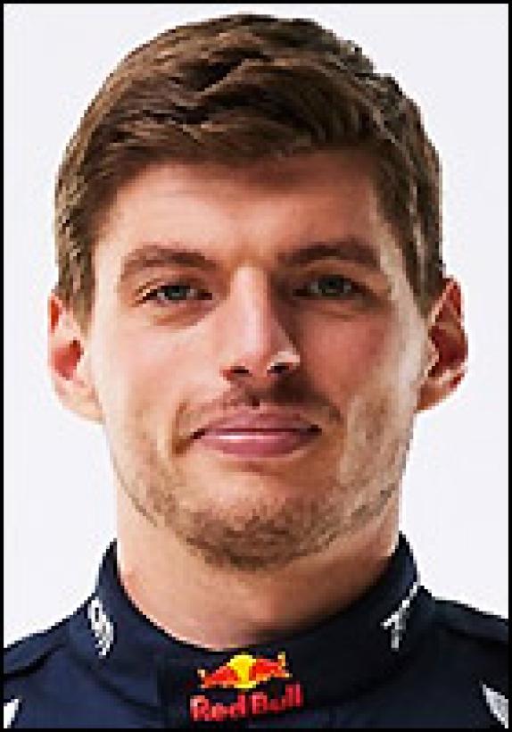 Макс Ферстаппен